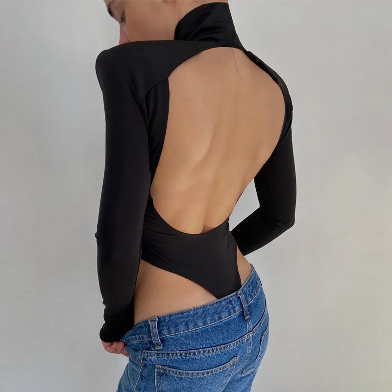 Lot De 3 Bodies Sans Manches Pour Femme – Col Rond, Dos Nu, Effet Gainant, Avec Bandeaux Offerts